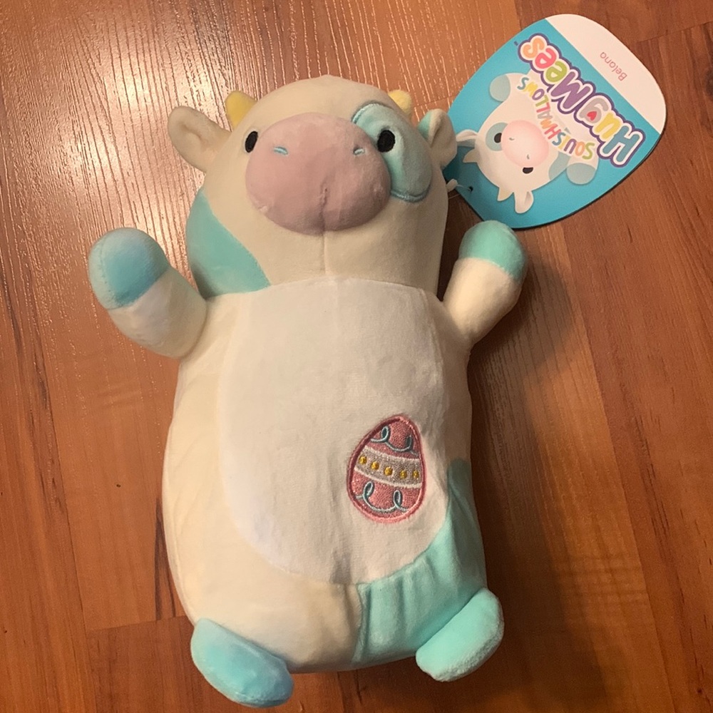 10” Squishmallow Easter Hug Mees Belana